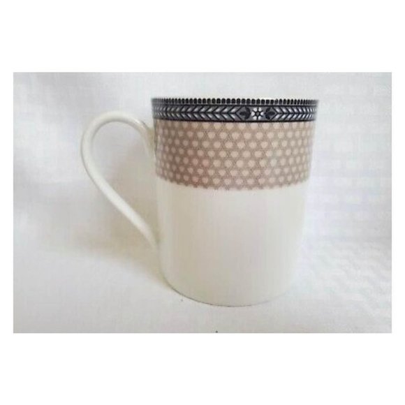 4 Spode Portmeririon Vintage Chic Coffee Mugs 12 O - Picture 5 of 8